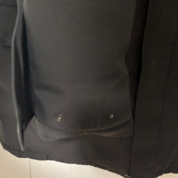 Norse Projects Rokkvi Neoshell Fishtail Waterproof Down Parka Jacket-M - Picture 12 of 16